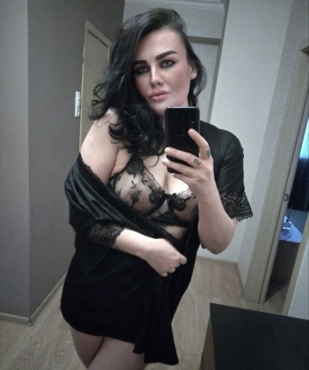 Проститутка Ольга