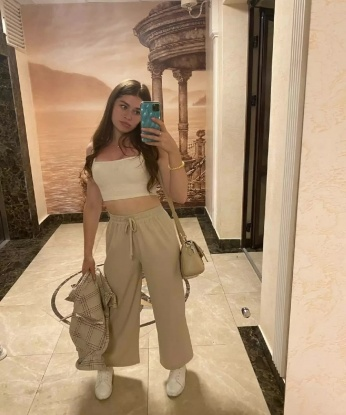 Проститутка Лидочка